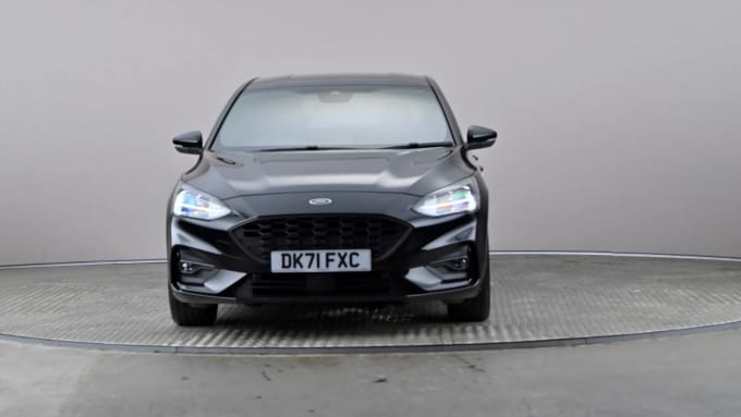 2021 Ford Focus