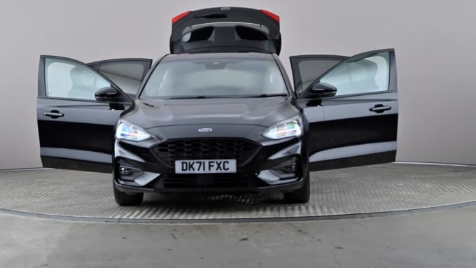 2021 Ford Focus