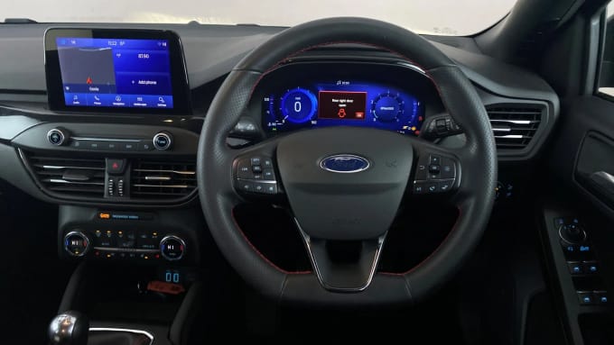 2021 Ford Focus