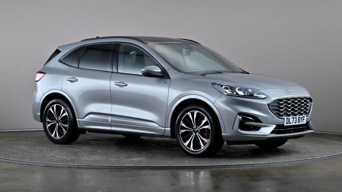 2023 Ford Kuga