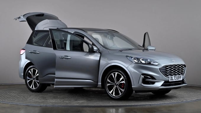 2023 Ford Kuga