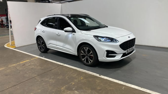 2023 Ford Kuga