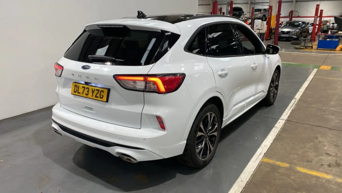 2023 Ford Kuga