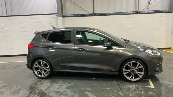2021 Ford Fiesta