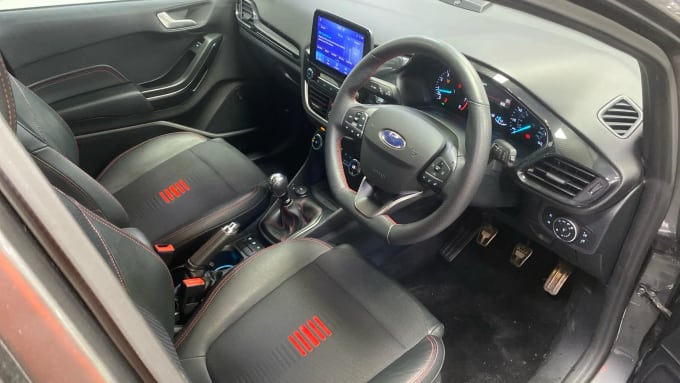 2021 Ford Fiesta