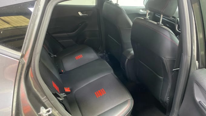 2021 Ford Fiesta