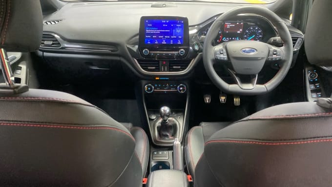 2021 Ford Fiesta