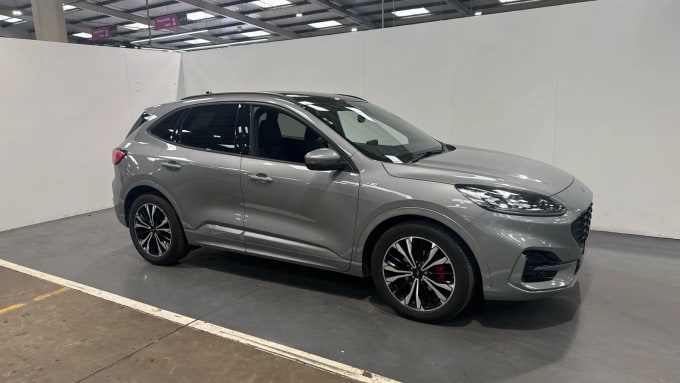 2022 Ford Kuga
