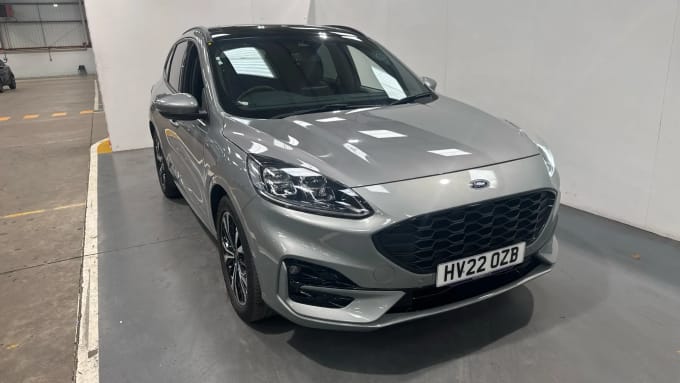 2022 Ford Kuga