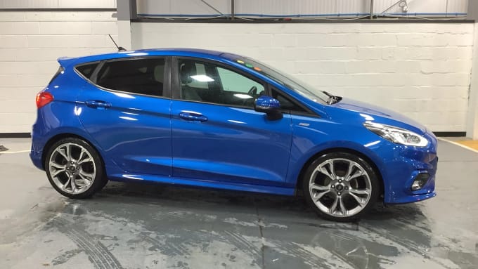 2020 Ford Fiesta