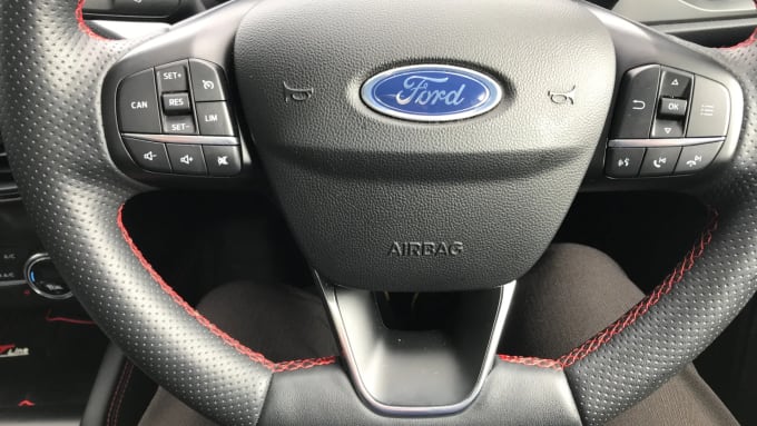 2021 Ford Focus