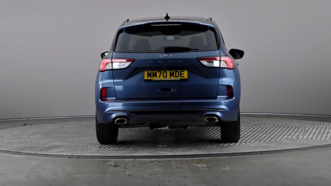 2021 Ford Kuga