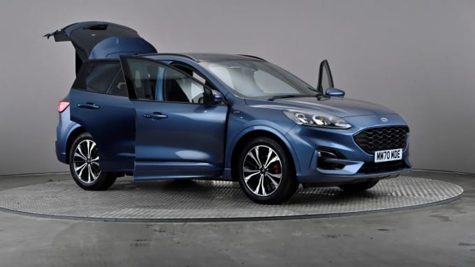 2021 Ford Kuga