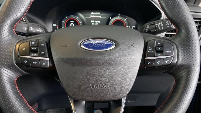 2021 Ford Kuga