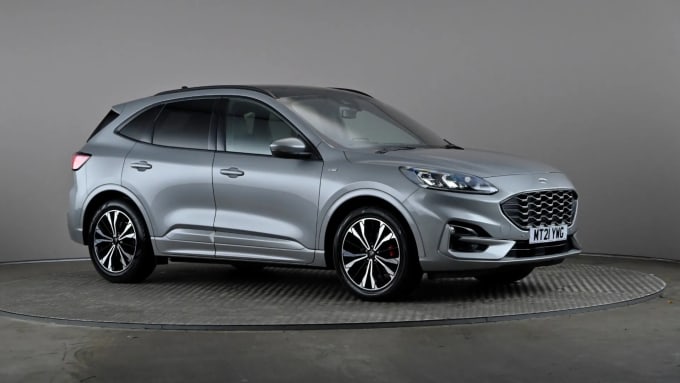 2021 Ford Kuga