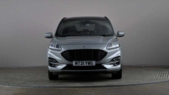 2021 Ford Kuga