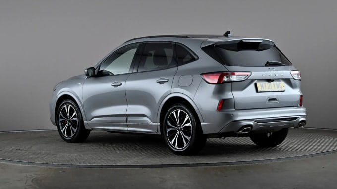 2021 Ford Kuga