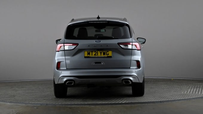 2021 Ford Kuga