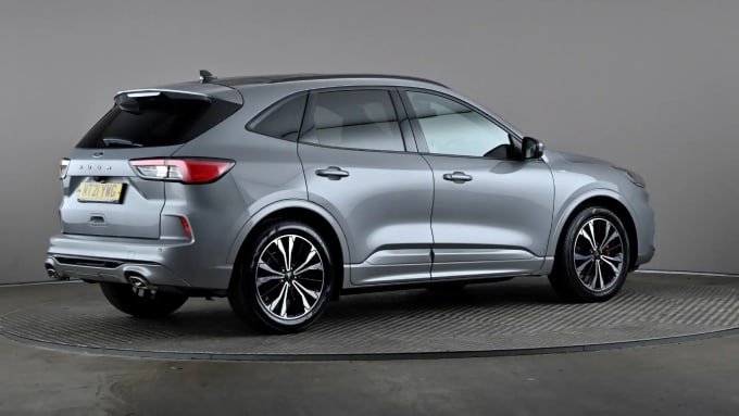 2021 Ford Kuga