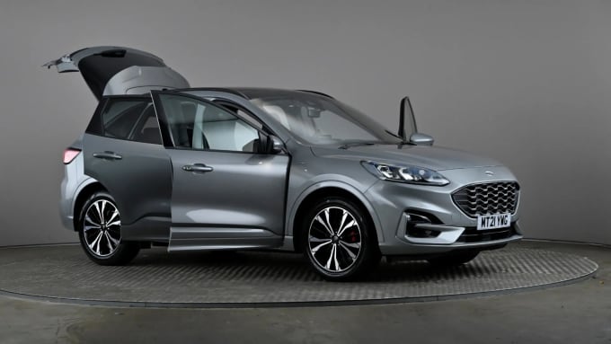 2021 Ford Kuga