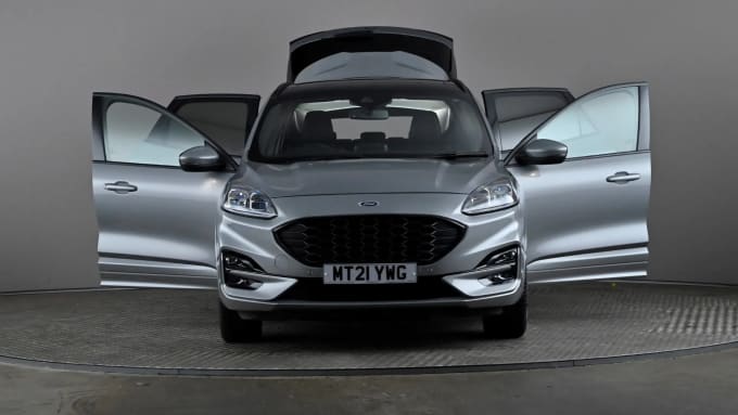 2021 Ford Kuga