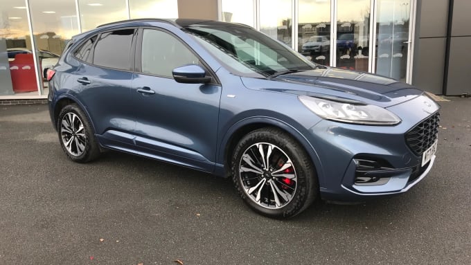 2021 Ford Kuga