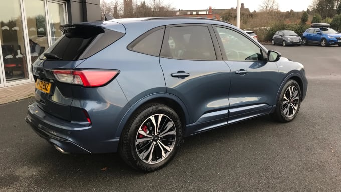 2021 Ford Kuga