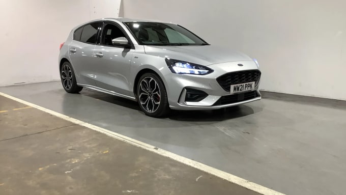 2021 Ford Focus