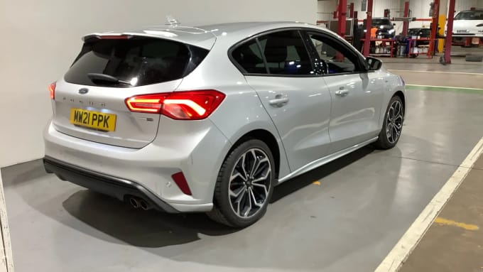 2021 Ford Focus