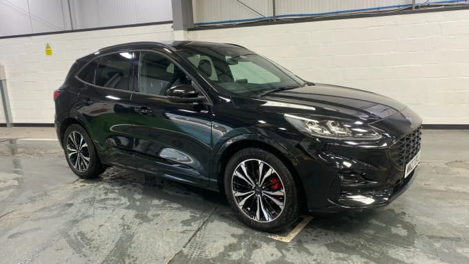 2023 Ford Kuga