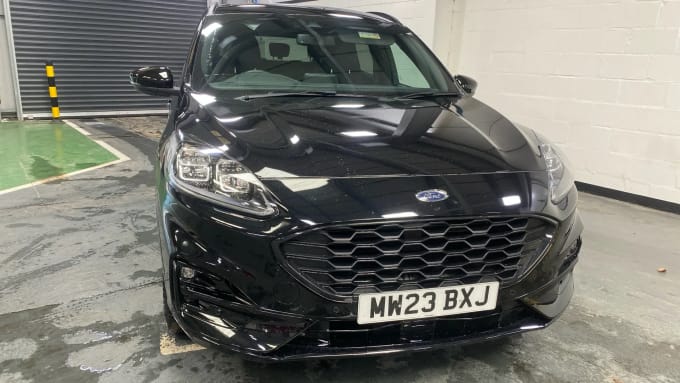 2023 Ford Kuga