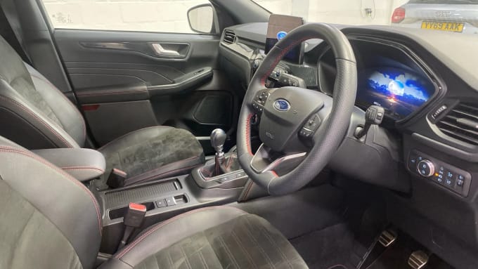 2023 Ford Kuga