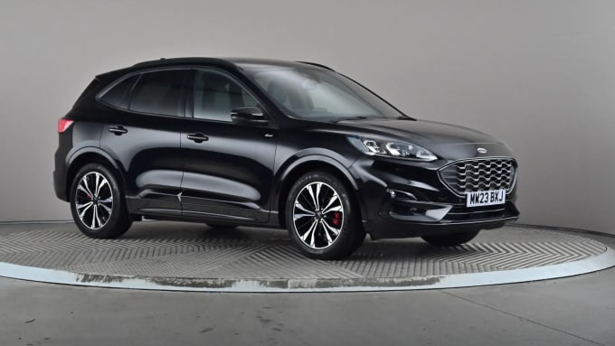 2023 Ford Kuga