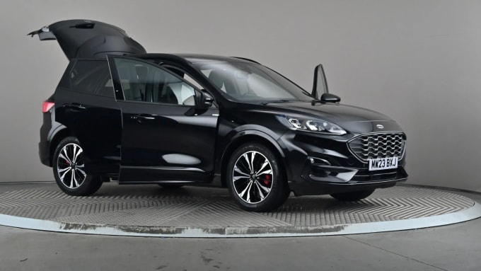 2023 Ford Kuga