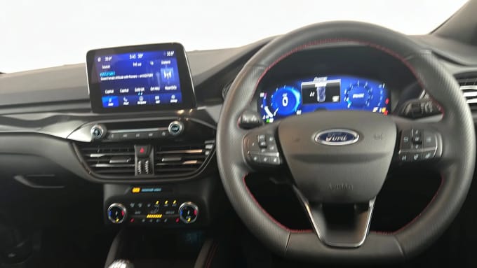 2023 Ford Kuga