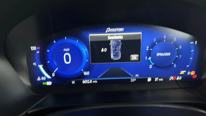 2023 Ford Kuga
