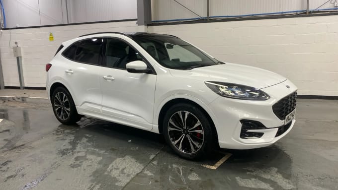 2022 Ford Kuga