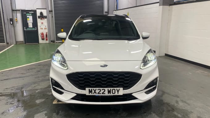 2022 Ford Kuga