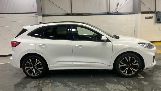 2022 Ford Kuga