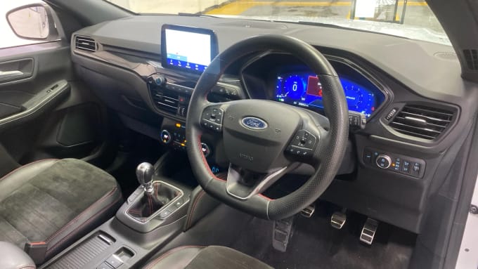 2022 Ford Kuga