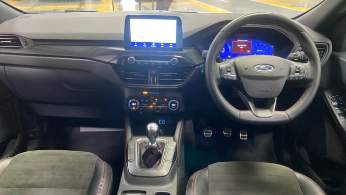 2022 Ford Kuga