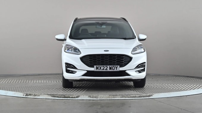 2022 Ford Kuga