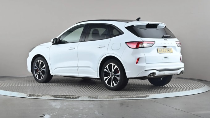 2022 Ford Kuga