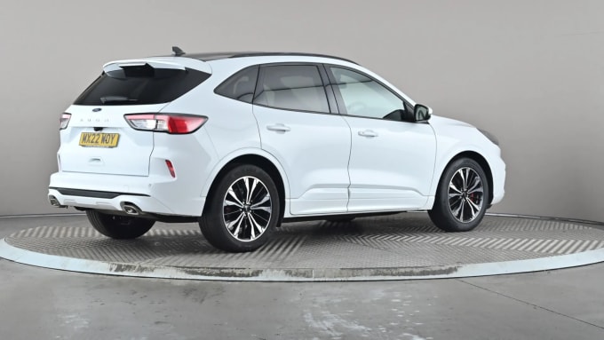 2022 Ford Kuga