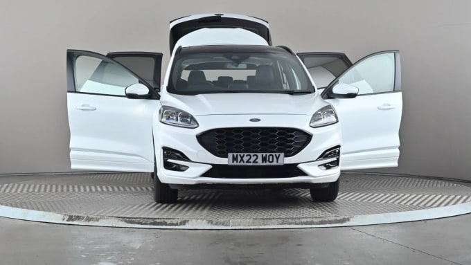 2022 Ford Kuga