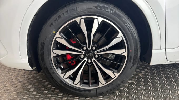 2022 Ford Kuga