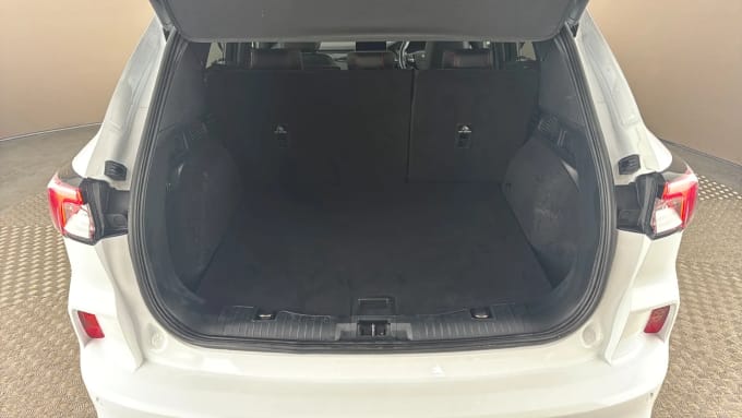 2022 Ford Kuga