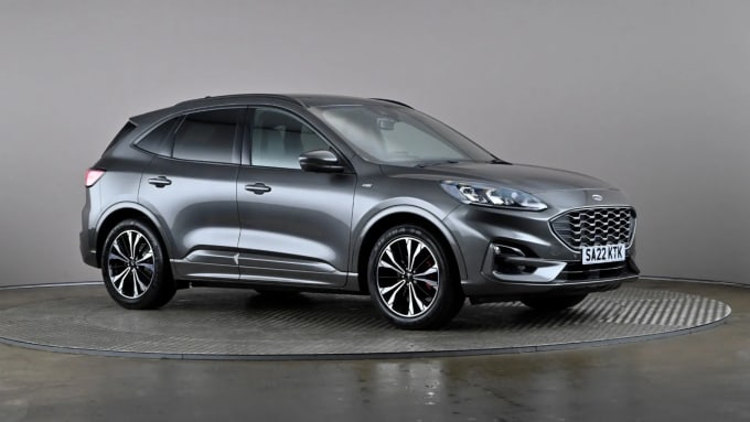 2022 Ford Kuga