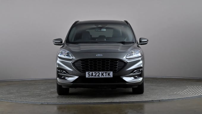 2022 Ford Kuga