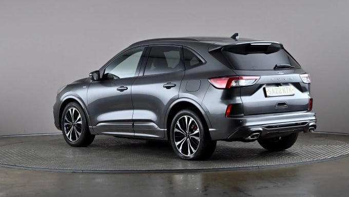 2022 Ford Kuga